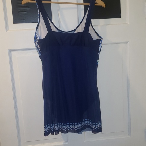 NWOT 1-piece Swimsuit - Picture 2 of 4